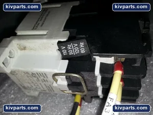 Sprecher + Schuh CS3-22E Auxiliary Contactor – actual item, photo 3 of 3