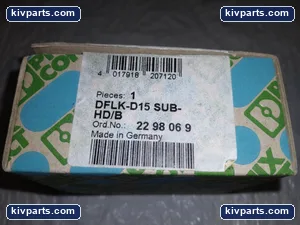 Phoenix Contact DFLK-D15 HD Interface Module – actual item, photo 5 of 6