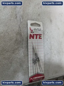 NTE HW143 Electronics INC Resistors – actual item, photo 4 of 8