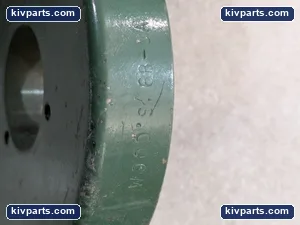Woods 6B-JA Coupling – actual item, photo 5 of 7