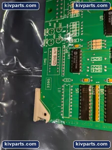 Tokheim 421428 Circuit Board – actual item, photo 2 of 4