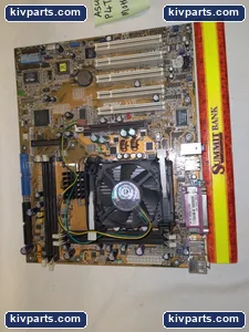 P4TS33 Asus Mother Board – actual item, photo 2 of 5