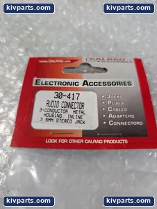 Calrad 30-417 Connector – actual item, photo 4 of 6