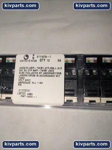 Commscope 2111676-1 Data Jacks – actual item, photo 2 of 3