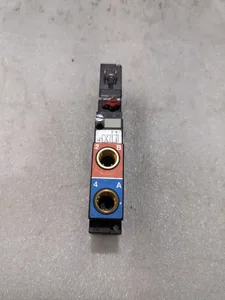 Burkert 00457739 5470 Solenoid Valve