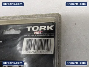 Tork D1060M Ivory Digital Countdown Timer – actual item, photo 2 of 5
