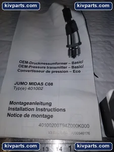 Jumo C08 – actual item, photo 2 of 6