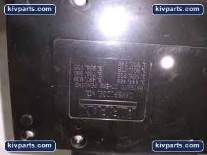 Airpax 6-467-7 209-2 Breaker – actual item, photo 2 of 5
