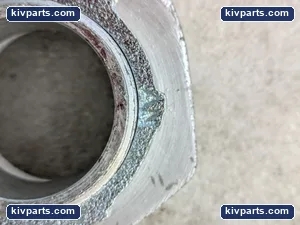 1-1/2-IN NON INSUL MI Conduit Hub Fitting – actual item, photo 6 of 9