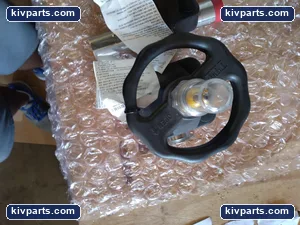 ITT 726600 PureFlo Sanitary Valve – actual item, photo 2 of 5