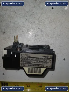 TR13EW-N Fujii Electric TK-0N – actual item, photo 6 of 7