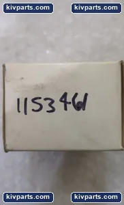 Ashcroft 25W1001TH Vacuum Gauge – actual item, photo 3 of 6