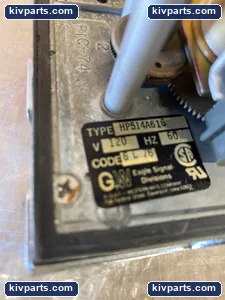 Eagle Signal HP514A616 Cycl-Flex Reset Timer – actual item, photo 4 of 7