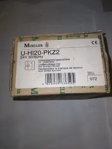 Eaton U-HI20-PKZ2 Klockner Moller