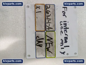 Bussmann FRS-R-1 Fuse – actual item, photo 7 of 7