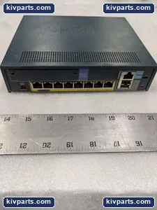 Cisco Network Switch – actual item, photo 4 of 6