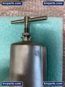 8FRMSV102A Stainless Steel Filter Regulator – actual item, photo 7 of 8