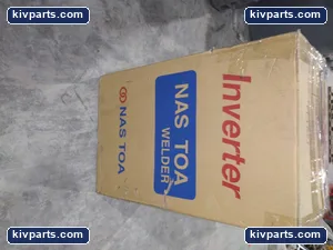 AIT-544-4 NAS TOA Welder Inverter – actual item, photo 4 of 6