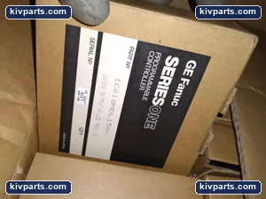 GE Fanuc IC610MDL156A Series One Output Module – actual item, photo 5 of 6