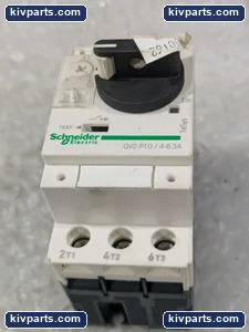 Schneider Electric GV2-P10 Circuit Breaker – actual item, photo 3 of 7