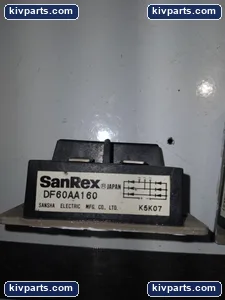 Sanrex DF60AA160 Power Block – actual item, photo 3 of 5