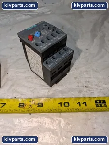 Siemens 3RU2116-1FB0 Sirius – actual item, photo 3 of 6