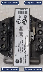General Electric H1-H4 Control Transformer – actual item, photo 2 of 5