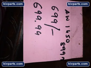 Reliance Electric DCVR-3 DC Drive – actual item, photo 6 of 6