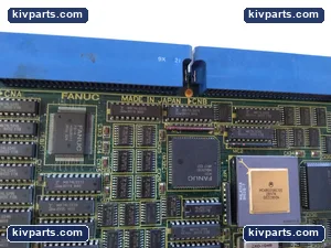 Fanuc A16B-2200-0140/05D Series 15 CNC Control PCB Module – actual item, photo 2 of 3
