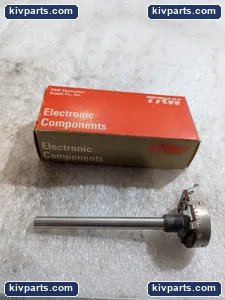 TRW 11-128 Potentiometer Linear 100KΩ Panel – actual item, photo 2 of 8
