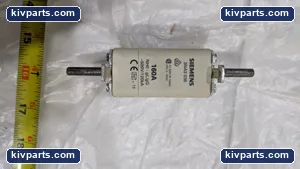 Siemens 3NA3 Fuse – actual item, photo 2 of 6