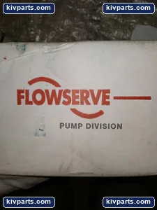 Flowserve 225B28AX5-17 Ingersoll Rand IR-449 Pump – actual item, photo 3 of 5