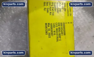 Allen-Bradley 1492-N16 Terminal Block – actual item, photo 2 of 6