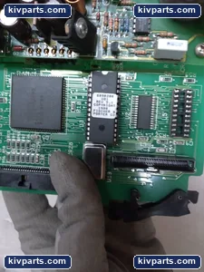 ABB B686B608U01 Board with Power Supply – actual item, photo 4 of 12