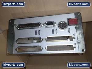 Staubli D2214530A RSI Board – actual item, photo 4 of 6