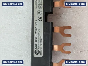 Allen-Bradley CAT140M-C-W542 Contact Block – actual item, photo 4 of 6