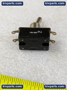 Arrow Hart 81024 Toggle Switch – actual item, photo 5 of 6