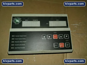 Emerson DCN-93825 VFD Inverter Industrial Drive – actual item, photo 2 of 10