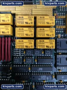 General Electric DS200TCQFG1ACC TC2000 Analog I/O Extender Board – actual item, photo 7 of 8