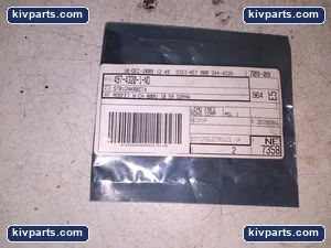 Stmicroelectronics STB12NK80ZT4 Semiconductor – actual item, photo 2 of 3