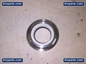 4404 Seal Ring Stainless Steel Housing Industrial Machinery Component Fitting – actual item, photo 2 of 3