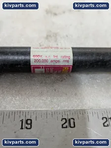 Fusetron FRS-R-1/2 Fuse – actual item, photo 9 of 10