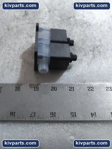 SMC LVC23U-S07 Pneumatic Component – actual item, photo 5 of 6