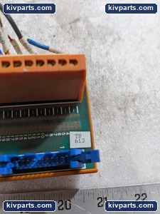 Weidmuller Terminal Block – actual item, photo 5 of 7