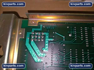 Mitsubishi BN624A006E LY1B Control Board PCB – actual item, photo 5 of 6