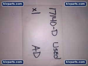 3-HDB-GOI Peripheral – actual item, photo 5 of 5