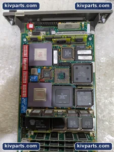 ABB INICT03 Computer Transfer Module – actual item, photo 6 of 10