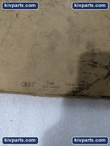 Somma Tools CB2-7 Roll Industrial Machining Tool – actual item, photo 2 of 13