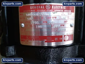 General Electric 5BC42AE1002A Encoder – actual item, photo 2 of 5