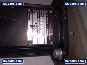Baldor B5-A23-SPECIAL Electric Motor – actual item, photo 2 of 5